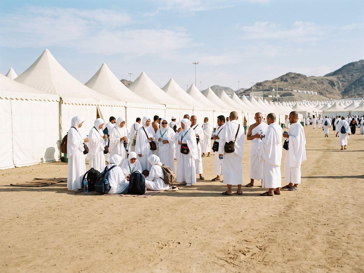 Layanan Haji Labbaika Travel